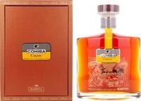 Martell Cohiba Grande Champagne mit Geschenkverpackung Cognac (1 x 0.7 l)