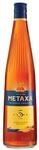 Metaxa 5 Sterne mit 38% vol. | Einzigartiger Brandy aus Griechenland (1 x 1,0l)