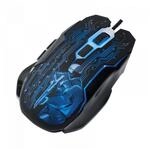 LogiLink ID0137 USB Gaming-Maus, 2400 DPI schwarz