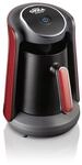 Arzum Okka Minio T&uuml;rkische Kaffeemaschin Mit Patentiertem &Uuml;berlaufsensor, Idealem