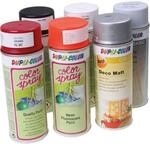 Dupli-Color 625749 Color-Spray, 400 ml, Chromgelb Glanz