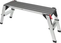 KS Tools 800.0960 Aluminium-Sicherheits-Laufb&uuml;hne, L1270xB446xH495mm