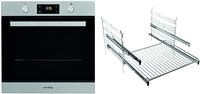 Privileg PBWR6 OH5V2 IN Einbau-Backofen /A+/71 Privileg PBWR6 OH5V2 IN Einbau-Backofen /A+/71