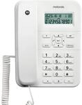 Motorola Voice &ndash; CT202 Schnurgebundenes Telefon, 10 Speichertasten,