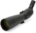 Celestron 52332 TrailSeeker 80mm Angled Spotting Scope Telescope, Black