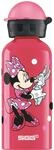 SIGG Minnie Mouse Kinder Trinkflasche (0.4 L), schadstofffreie Kinderflasche mit