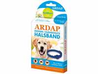 ARDAP Zecken- & Flohschutzhalsband für Hunde über 25kg - Bis zu 4 Monate