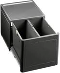 BLANCO BOTTON Pro 45/2 Automatic | Abfall M&uuml;llsystem | f&uuml;r 45 cm breite