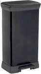 Curver Deco Bin METALLIC'S 50L
