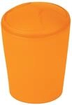 Spirella Kosmetikeimer Move Abfalleimer Schwingdeckeleimer | Kunststoff | 2 Liter