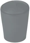 Spirella Kosmetikeimer Move Abfalleimer Schwingdeckeleimer | Kunststoff | 5 Liter