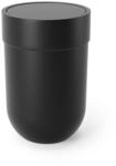 Umbra Touch Abfalleimer mit 6 L Fassungsverm&ouml;gen und Schwingdeckel &ndash; Kosmetikeimer
