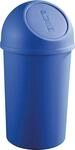 helit H2401334 - Push-Abfallbeh&auml;lter &bdquo;the flip 45L, blau
