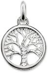 THOMAS SABO Anh&auml;nger Lebensbaum 925 Sterling Silber KC0002-051-14