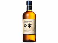 Nikka Yoichi Single Malt Whisky mit Geschenkverpackung (1 x 0,7l)