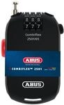 ABUS Spezialschloss Combiflex - Geeignet als Gep&auml;cksicherung, Skischloss,