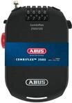 ABUS Spezialschloss Combiflex 2502/85 - Geeignet als Gep&auml;cksicherung, Skischloss,