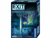 KOSMOS 692865 EXIT® - Das Spiel - Die Station im ewigen EIS, Level: