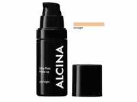 Alcina Alcina Silky Matt Make-up ultralight 30ml 30 ml (1er Pack), Glass