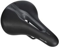 Ergon Damen Fahrradsattel Fisio Gel Max, Black, L, 42300214