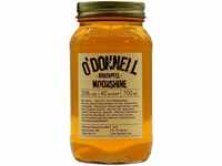 O'Donnell Moonshine Bratapfel” Likör (700 ml) I Natürliche Zutaten I Vegan I