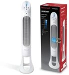 Honeywell QuietSet Oszillierender Turmventilator f&uuml;r den ganzen Raum (5