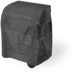tepro Universal Abdeckhaube f&uuml;r Grillwagen, Klein, Wetterfest,...