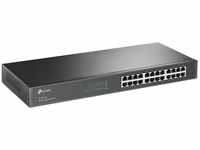 TP-Link TL-SG1024 24 Port Gigabit Netzwerk Switch ( 19 Zoll Rack-Montage,...