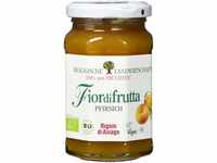 Rigoni di Asiago Fiordifrutta - Fruchtaufstrich - Pfirsich Bio, 250 g
