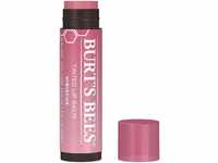 Burts Bees Tinted Lip Balm Hibiscus (gefärbter Lippenpflegestift, in neutralem