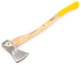 OCHSENKOPF Universal Gold-Forstaxt, Hickory-Holzgriff, Schneidenschutz, polierte