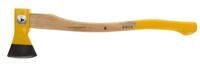 OCHSENKOPF OX 209 E-1252 EURO-Axt 1250 g, Gelb, 74.0 x 21.0 x 3.5 cm