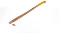 Ochsenkopf Ersatzstiel aus langlebigem Hickoryholz, Ergonomische Form, 800 mm, 1000 g