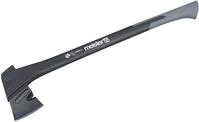 Meister Axt "Tornado - 2000 g - Vibrationsarmer Stiel aus Nylon - Ideale