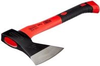 Connex Beil 600 g - Vibrationsarmer Glasfaserstiel - Kompakte Form - Gummiertes