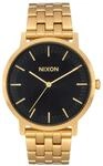Nixon Herren-Armbanduhr Porter Analog Quarz Edelstahl A1057-2042-00