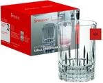 Spiegelau Longdrinkgl&auml;ser 4er Set, 240 ml, Perfect Serve, 4500172, Cocktailgl&auml;ser
