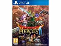 Dragon Quest Heroes 2 PS4 UK Std Multi [