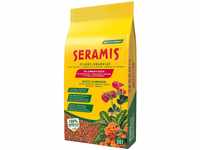 Seramis Pflanz-Granulat für alle Zimmerpflanzen, 30 l – Pflanzen Tongranulat,