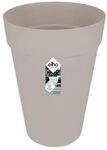 elho Loft Urban Rund Hoch 42 - Blumentopf f&uuml;r Au&szlig;en - &Oslash; 42.0 x H 56.0 cm -