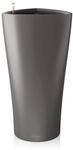 Lechuza Delta 30 - All-in-One-Set anthrazit metallic