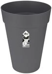elho Loft Urban Rund Hoch 35 - Blumentopf f&uuml;r Au&szlig;en - &Oslash; 33.5 x H 45.3 cm -