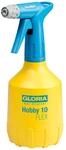 Gloria Handspr&uuml;her Hobby 10 Flex | 1 L Spr&uuml;hflasche mit Doppelhub-Pumpe 