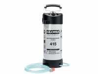 GLORIA Wasserzuführgerät Typ 415 | 10 L Wasserdruckbehälter aus Stahl | 3 m