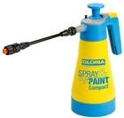 GLORIA Druckspr&uuml;her Spray & Paint compact | 1,25 L Farbspr&uuml;her & &Ouml;lspr&uuml;her 