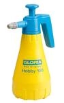GLORIA Druckspr&uuml;her Hobby 100 | 1 L Spr&uuml;hflasche mit Verstellbarer D&uuml;se 