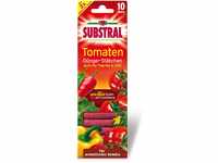 Substral Dünger-Stäbchen für Tomaten, Chili, Peperoni, Gurken, Zucchini und