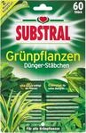 Substral D&uuml;nger-St&auml;bchen f&uuml;r Gr&uuml;npflanzen mit Eisen-Plus und 2 Monate