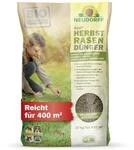 Neudorff Azet HerbstRasenD&uuml;nger - Organischer Bio-D&uuml;nger f&uuml;r 400 m&sup2; st&auml;rkt die
