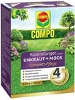 COMPO Rasend&uuml;nger gegen Unkraut und Moos, 6 kg f&uuml;r 200 m&sup2;, 3 Monate Wirkung
